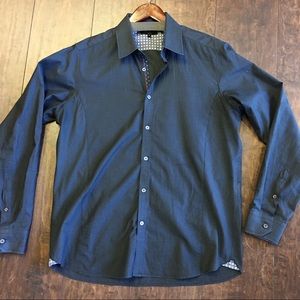 🧶⚒Ted Baker dress shirt size 5.